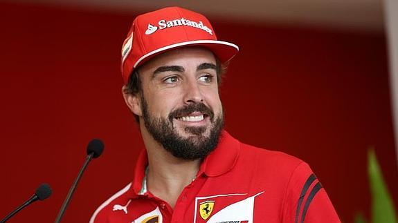 Fernando Alonso 