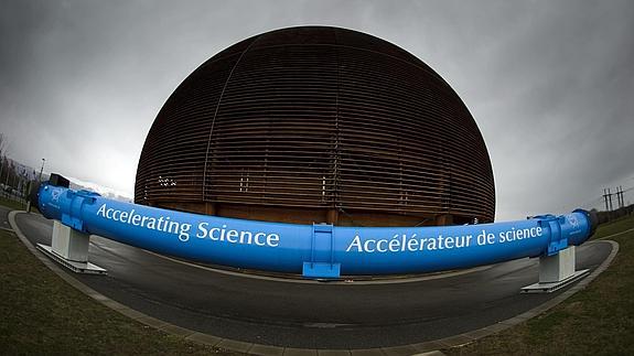 El CERN vuelve a revolucionar la ciencia al observar dos partículas nunca vistas