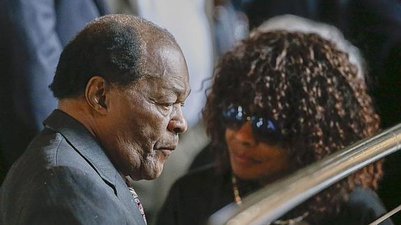 Marion Barry. 