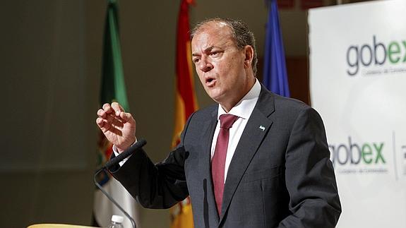 José Antonio Monago. 