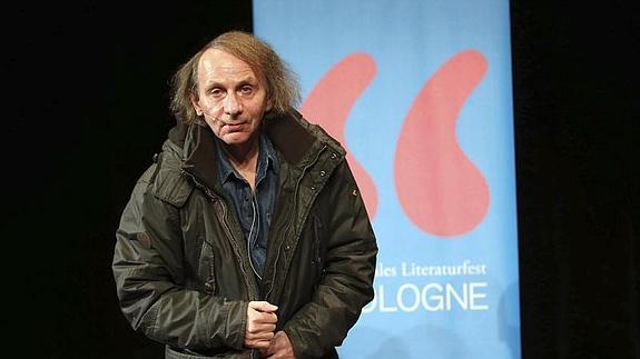 Houellebecq, EN Colonia 