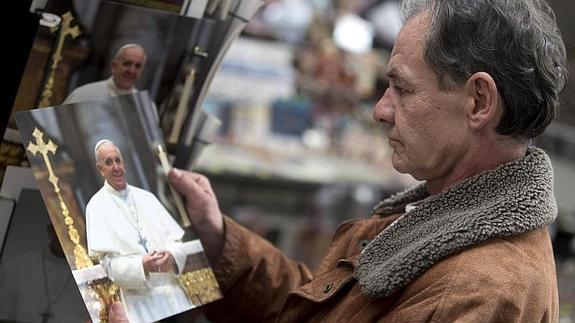 Gregorio, un sintecho polaco.