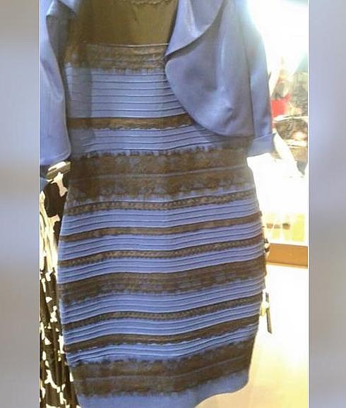El vestido de la discordia. 