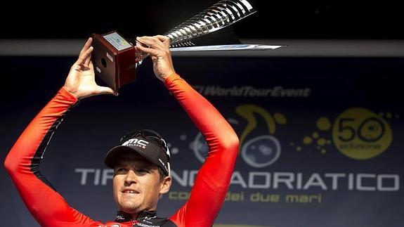 Greg Van Avermaet. 
