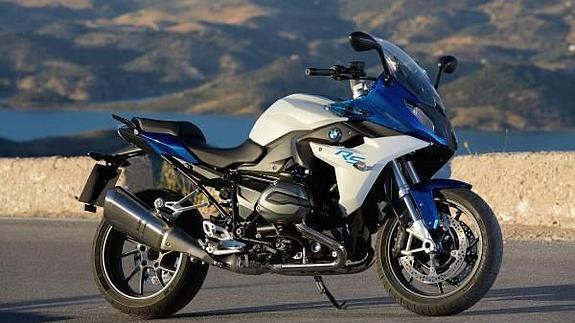 BMW R 1200 RS, desde 14.250 euros