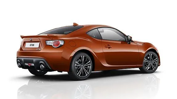 Toyota GT86, mayor diversión al volante