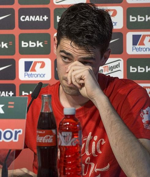 Andoni Iraola. 