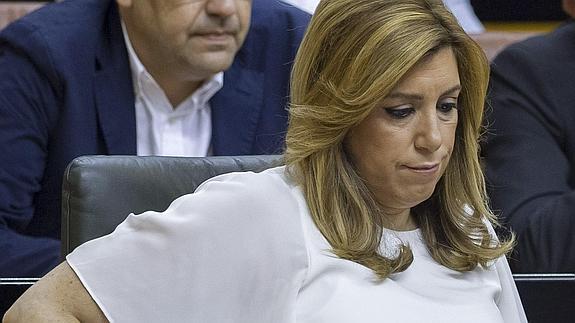 Susana Díaz.