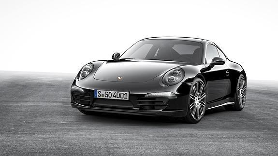 Porsche Boxster y 911 Carrera Black Edition, objetos de deseo