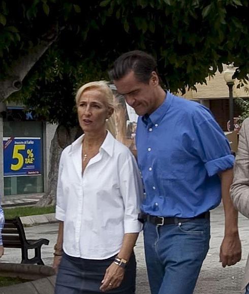 Natalia de la Nuez y López Aguilar, en una imagen de 2009.