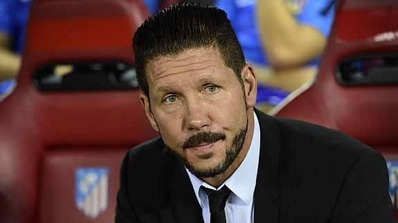 Diego Pablo Simeone. 