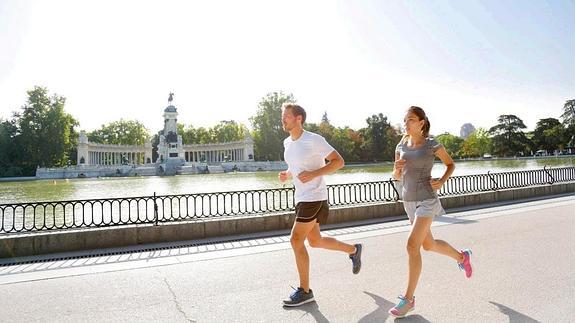 Running con tecnología 3D