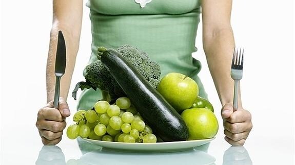 ¿Qué frutas y verduras están libres de pesticidas?