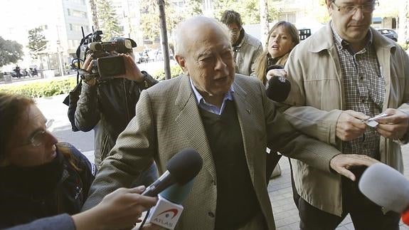 Jordi Pujol, uno de los nombres que figuran en la 'lista Falciani'. 