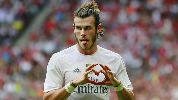 Gareth Bale. 