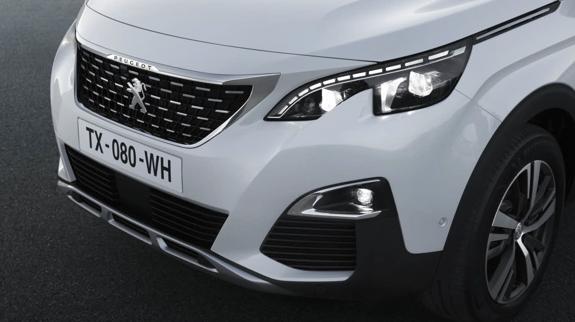 Peugeot 3008 GT, tope de la gama