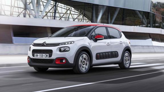 Citroën C3, juventud divino tesoro