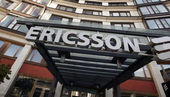 Sede de Ericsson en Estocolmo.