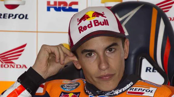 Marc Márquez. 