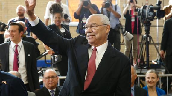 Colin Powell.