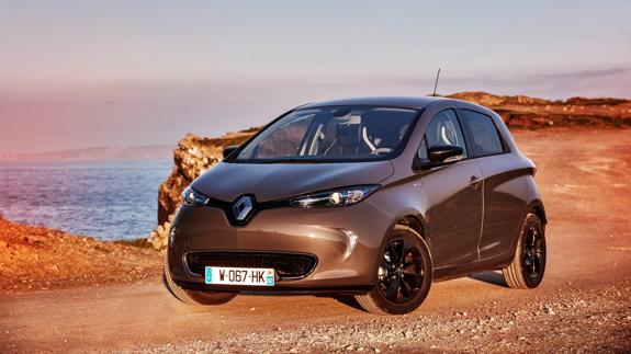 Renault Zoe, mayor autonomía