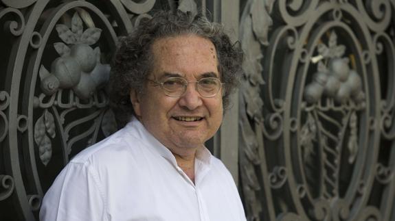 El escritor argentino Ricardo Piglia.