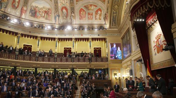 Congreso de los Diputados.