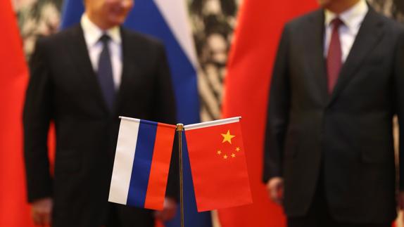 Rusia y China vetan una resolución de la ONU para sancionar al régimen sirio.