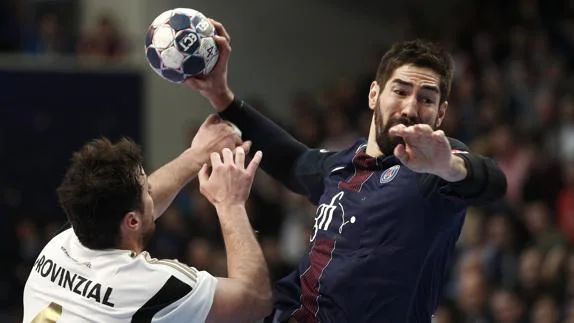 Nikola Karabatic. 