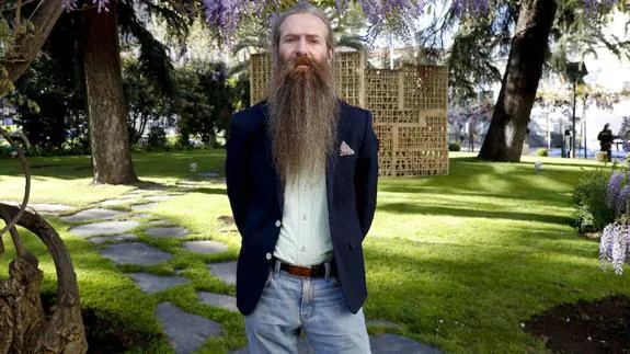 Aubrey de Grey. 