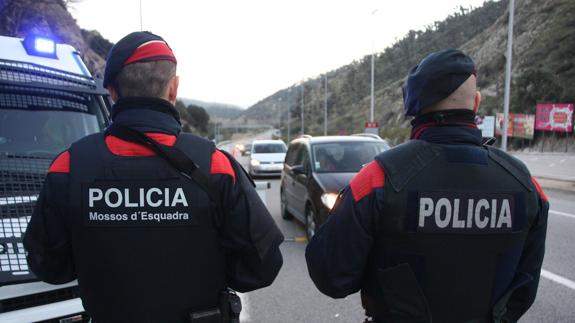 Los Mossos investigan seis casos de menores víctimas.