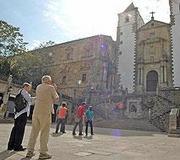 El Obispado exige al Consistorio que la Preciosa Sangre sea museo religioso más que un centro cultural