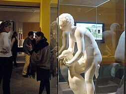 Los visitantes podrán disfrutar de algunas de las piezas que quedaron bajo las cenizas del Vesubio.|BRÍGIDO