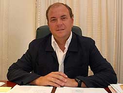 José Antonio Monago, primer teniente de alcalde de Badajoz y senador del PP. / HOY