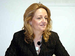 Sonia Gandolfo, fiscal de Menores de Badajoz.|HOY