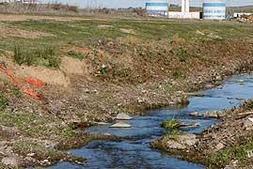 Una nueva depuradora acabará con las aguas fecales que se vierten al campo