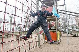 «Después de Crónicas Marcianas, la gente me tomó por el pito del sereno»