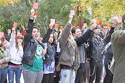 Extremadura es un clamor contra el maltrato