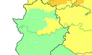 Previsión de la AEMET para el día de mañana