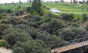 Vistas del campo de golf