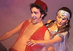 Conciliador Consentimiento Matemático Llega a Badajoz el musical 'Aladino y la lámpara maravillosa' | Hoy