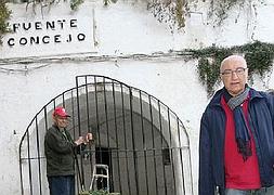 El marqués la tiene empinada