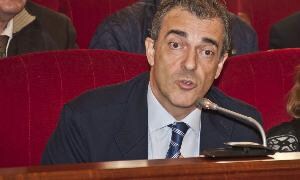 Alberto Astorga, responsable de Hacienda en el Ayuntamiento de Badajoz. HOY