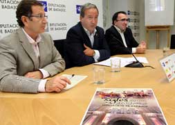Diputación de Badajoz, 200 años de utilidad pública
