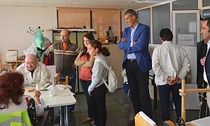 La Fundación Jóvenes y Deportes da el pistoletazo de salida a Supercapaces