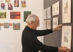 Cambiar una obra de arte por dos litros de aceite