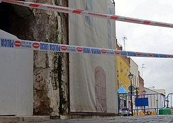 Multas para los dueños de los edificios del Casco Antiguo en mal estado