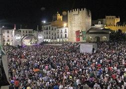 El Womad de Cáceres se celebrará del 10 al 12 de mayo