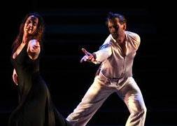 El taconeo que augura venganza