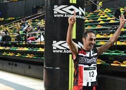 Nuevo reto para el deportista multidisciplinar José Hernández Sánchez